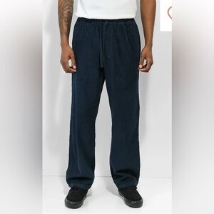 Empyre black corduroy Pants